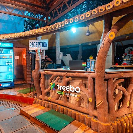 Treebo Rock Valley Ponda Esterno foto