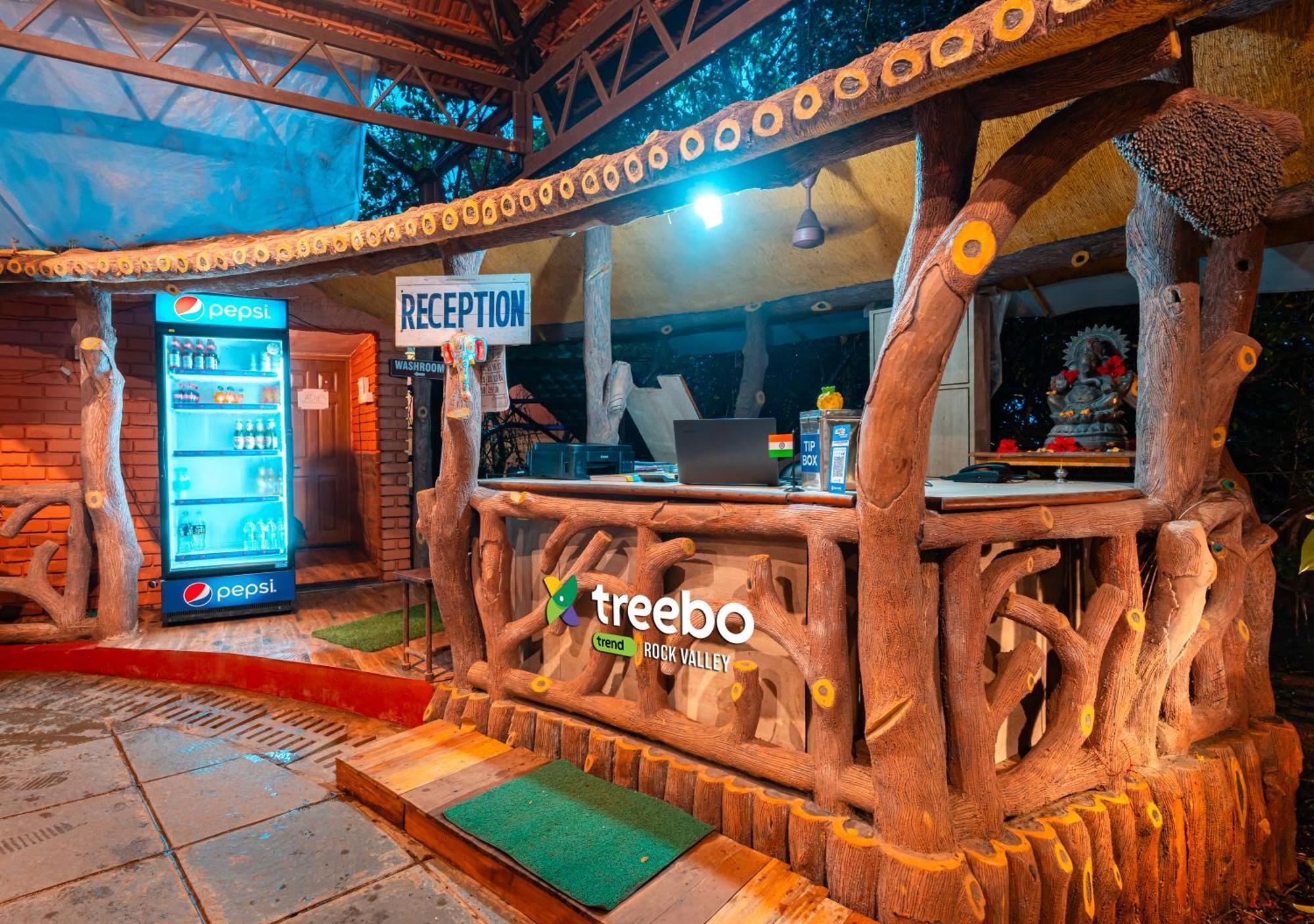 Treebo Rock Valley Ponda Esterno foto